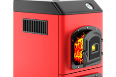 Hall Grove solid fuel boiler costs